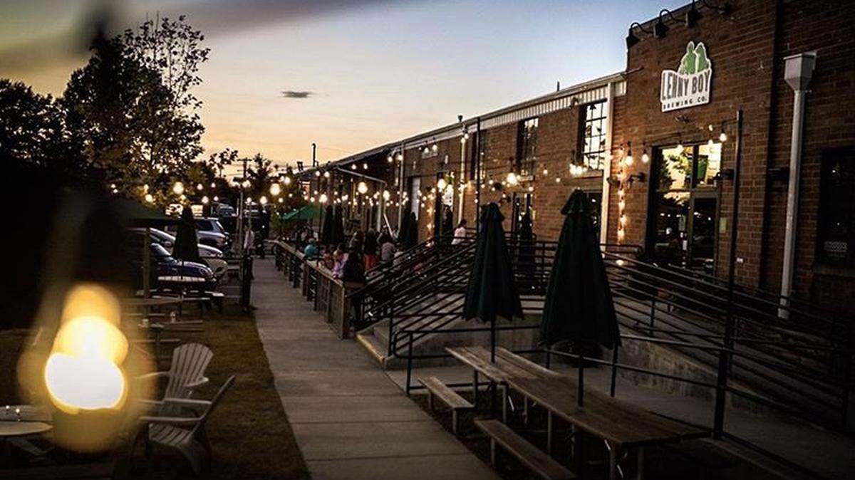 Photo courtesy of Lenny Boy Brewing