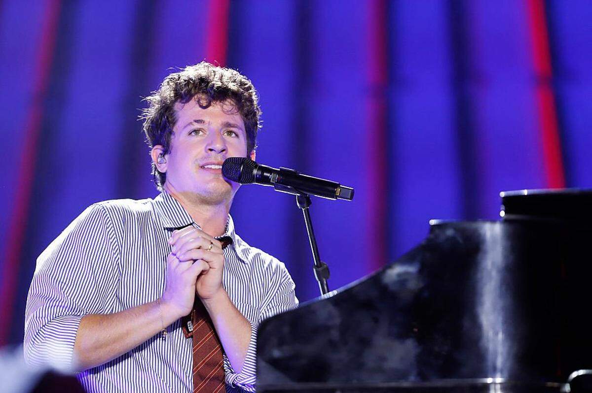 Charlie Puth