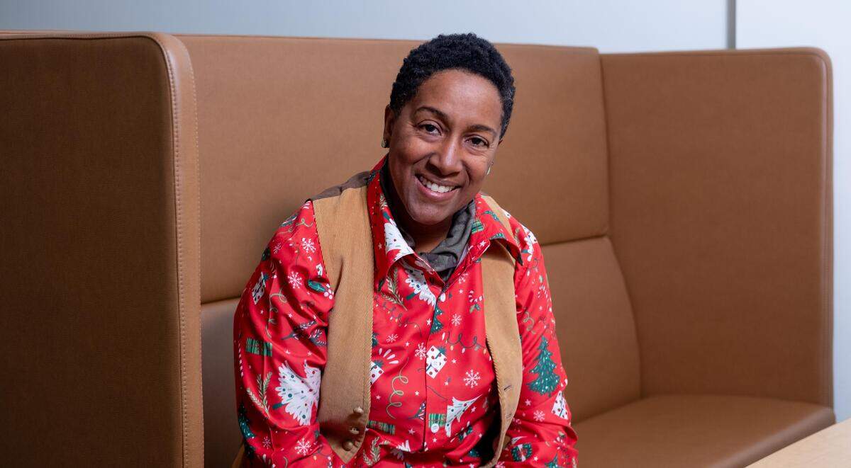 Tonya Jameson works for Leading on Opportunity, a nonprofit created to foster mobility after the 2014 Raj Chetty study ranked Charlotte last among 50 U.S. cities in upward mobility.