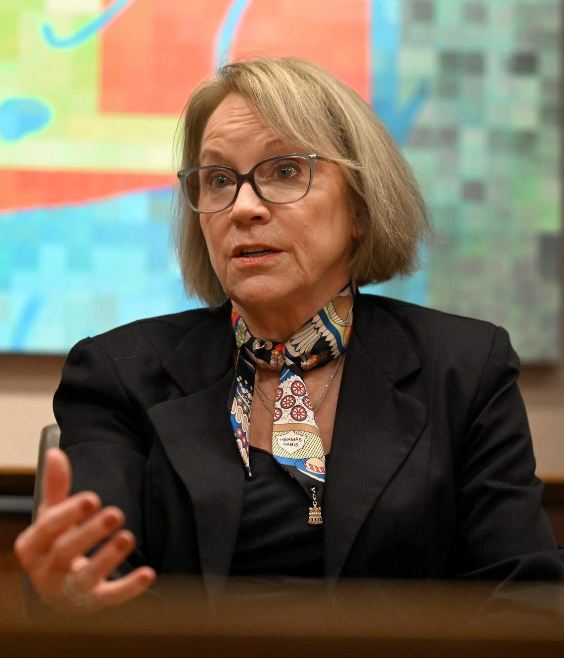 Cathy Bessant spent many years serving Bank of America as an executive, before becoming a leader for Foundation for the Carolinas.