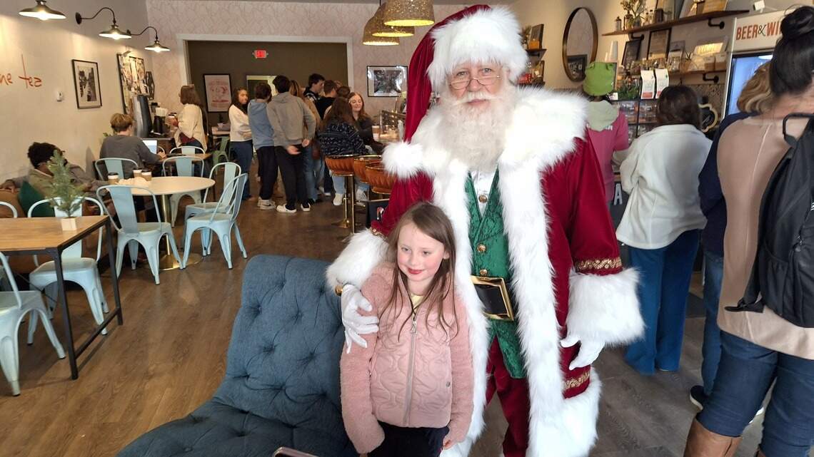 ‘Open and ready to roll.’ Crowds pack NC downtown after crippling construction ends