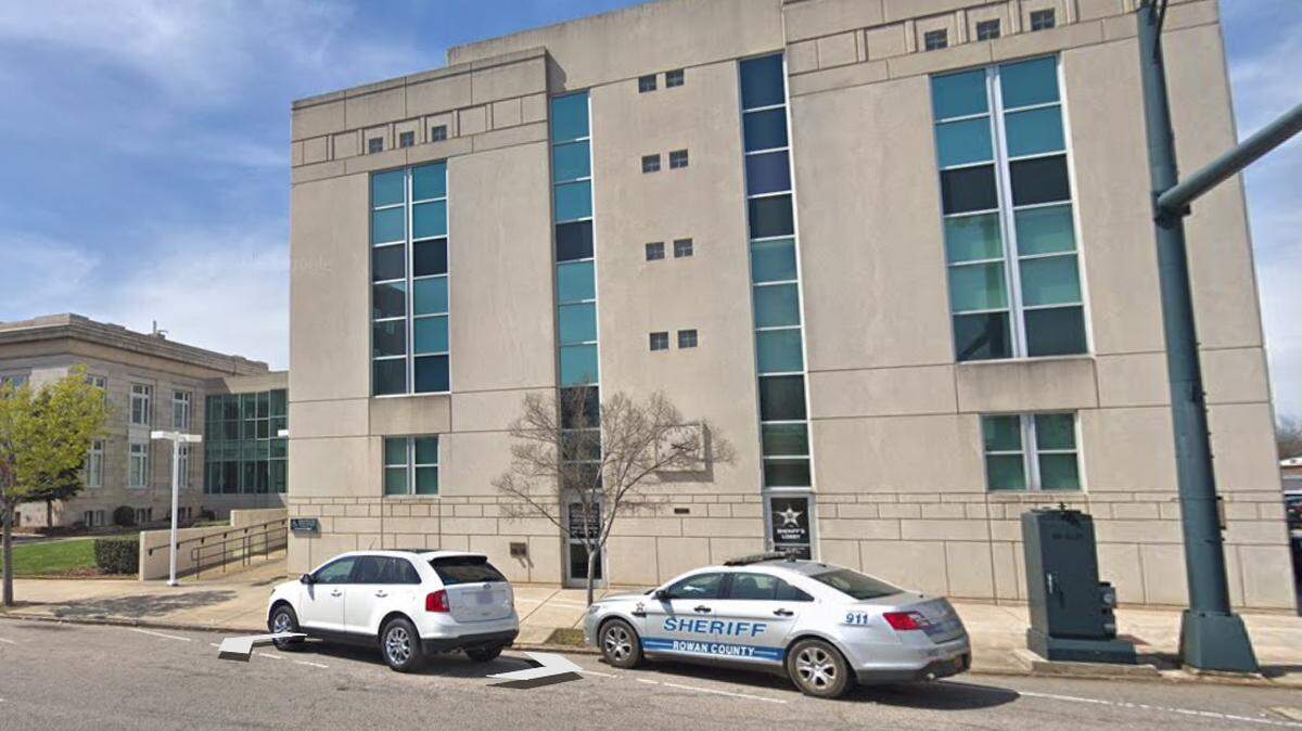 Rowan County Justice Center