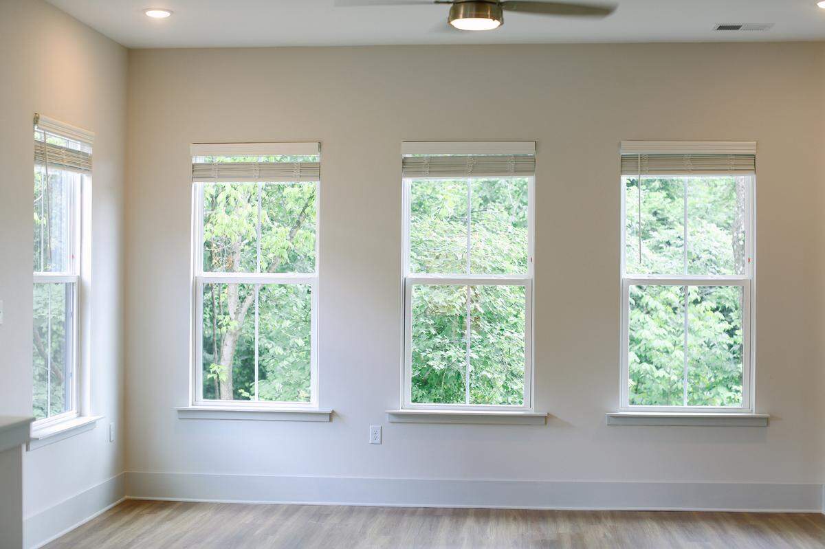 Natural light and bright airy spaces set the tone at Anker Haus.