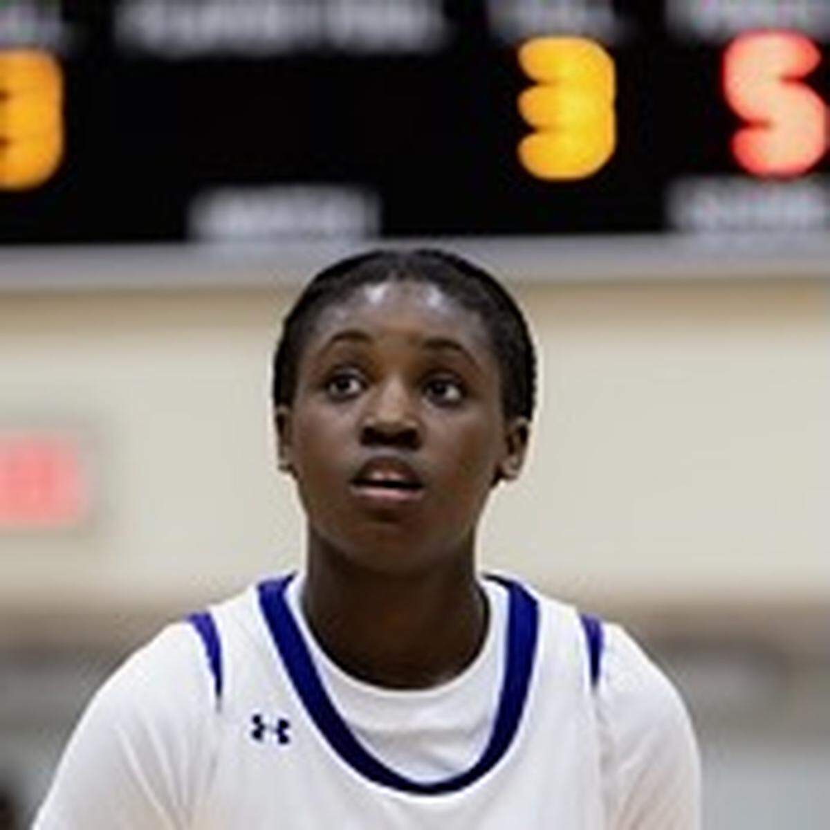 Porter Ridge star Ashanti Taylor