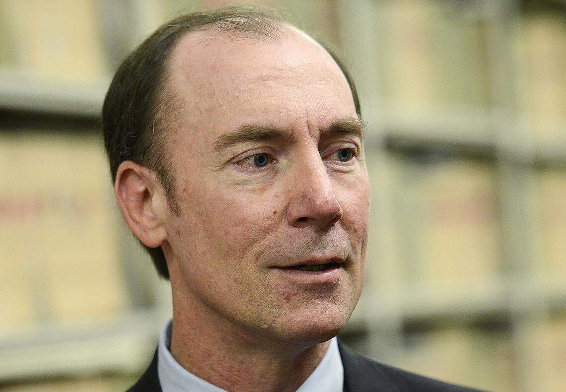 Mecklenburg County Public Defender Kevin Tully