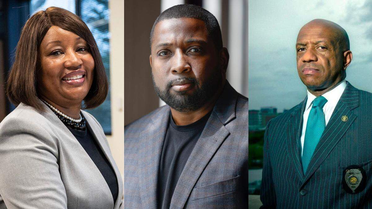 Sheriff primary challengers highlight Mecklenburg jail troubles 