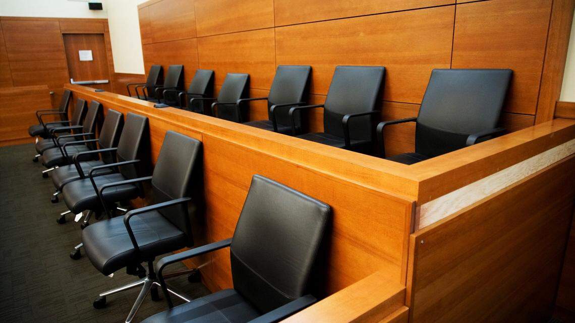 Mecklenburg District Court candidates discuss partisan elections, role of judges