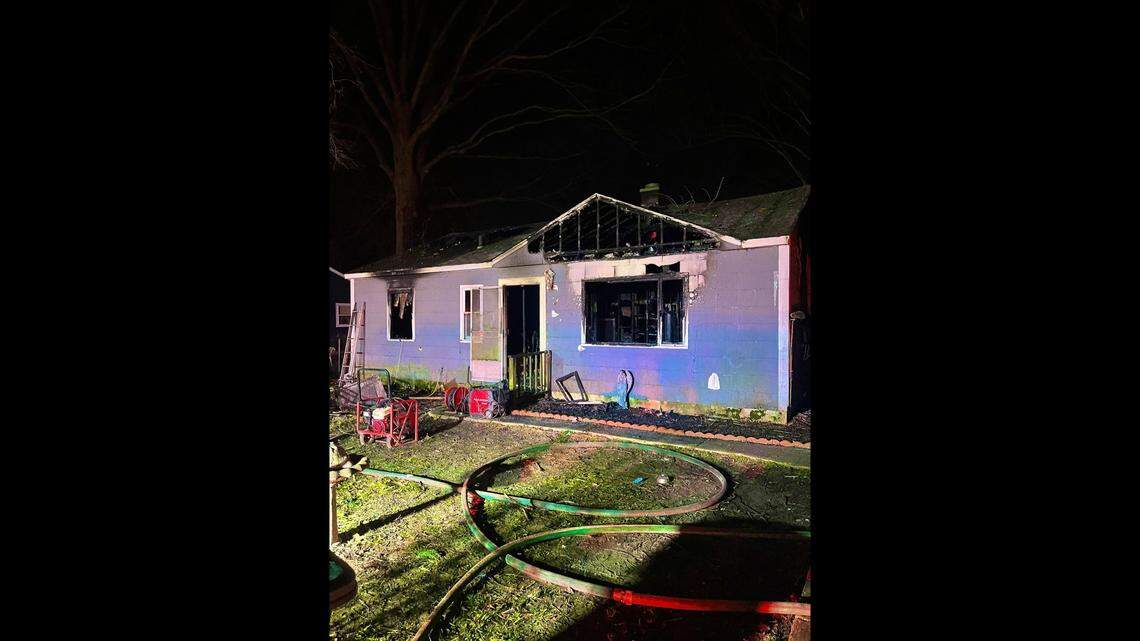 The boys’ mom and grandfather were also killed in the fire, Tennessee officials said.