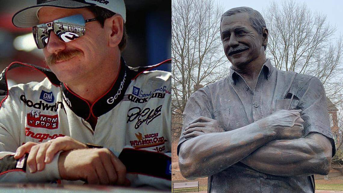 A journey to Dale Earnhardt’s NC roots, 20 years after his death at the Daytona 500