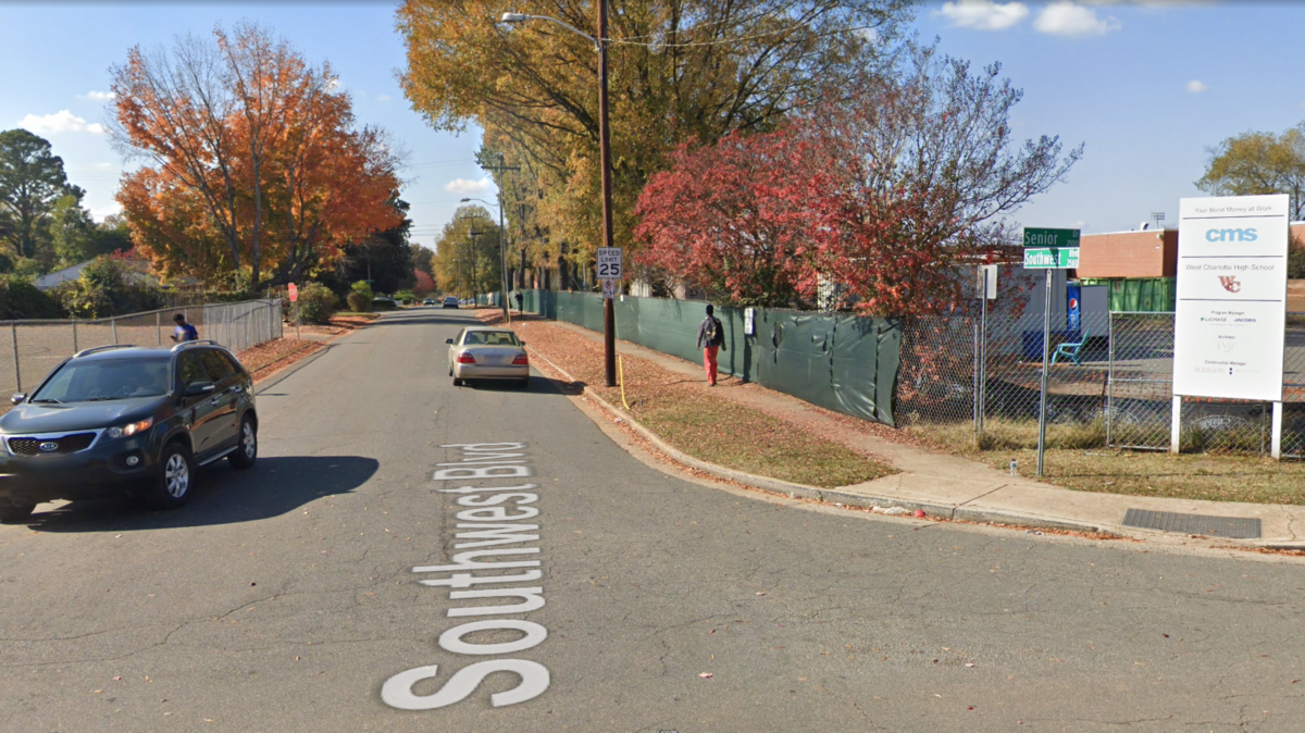 Man found dead after shooting in west Charlotte, CMPD says | Charlotte ...