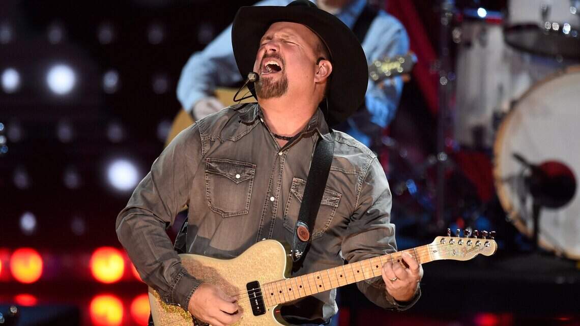 Review: At $100 per car, was Garth Brooks’ drive-in concert worth leaving the house for?