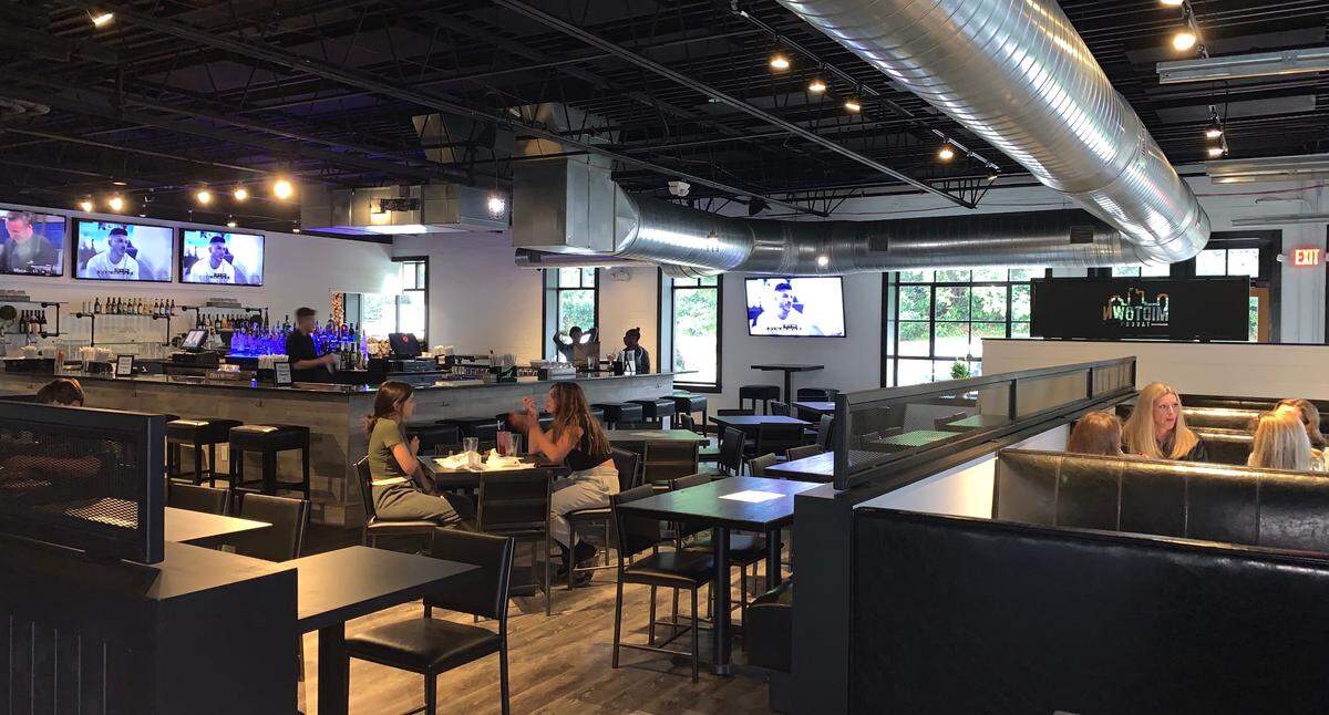 Midtown Tavern restaurant and lounge opened this month in the historic Cherry neighborhood.