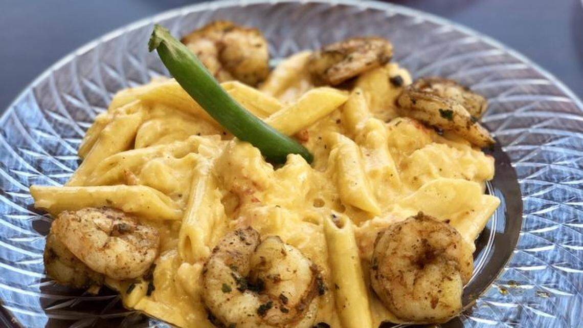 Cuzzo’s Cuisine is among the restaurants participating in Savor Black CLT.