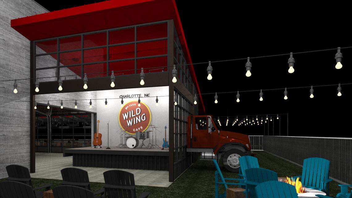 Wild Wing Cafe’s restaurant group plans to double its number of locations in the next 3-5 years, including a Rock Hill location opening in October.