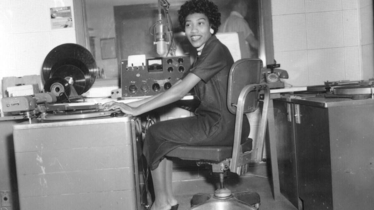 ‘Chatty Hatty,’ North Carolina’s first Black woman radio broadcaster ...