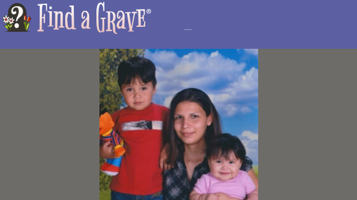 This image shows Marie Walkingstick Pheasant. Her husband has been sentenced to life in prison in connection with her December 2013 death, according to the U.S. Attorney’s Office for the Western District of North Carolina.