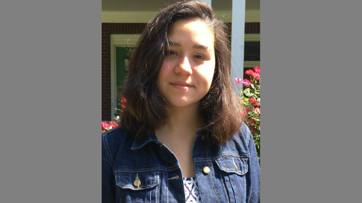 Emily Rebekah Garcia, 15, is missing from Black Mountain Home for Children along with three other teenagers, officials say.