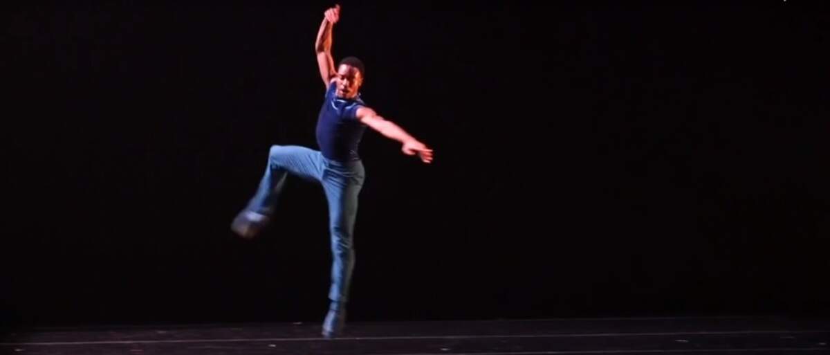 Maurice Mouzon Jr. has danced in the Charlotte Ballet for three years, and will be choreographing for the second company in the upcoming season.