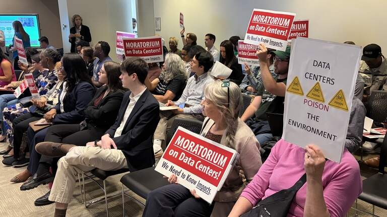 Charlotte staff left City Council in dark on data center focus group: ‘Ridiculous’