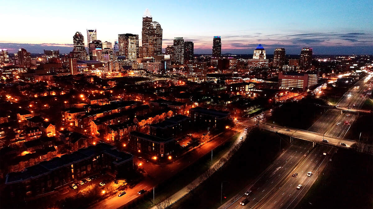 Urban writer Neal Peirce was decades ahead of his time in his vision for cities including Charlotte.
