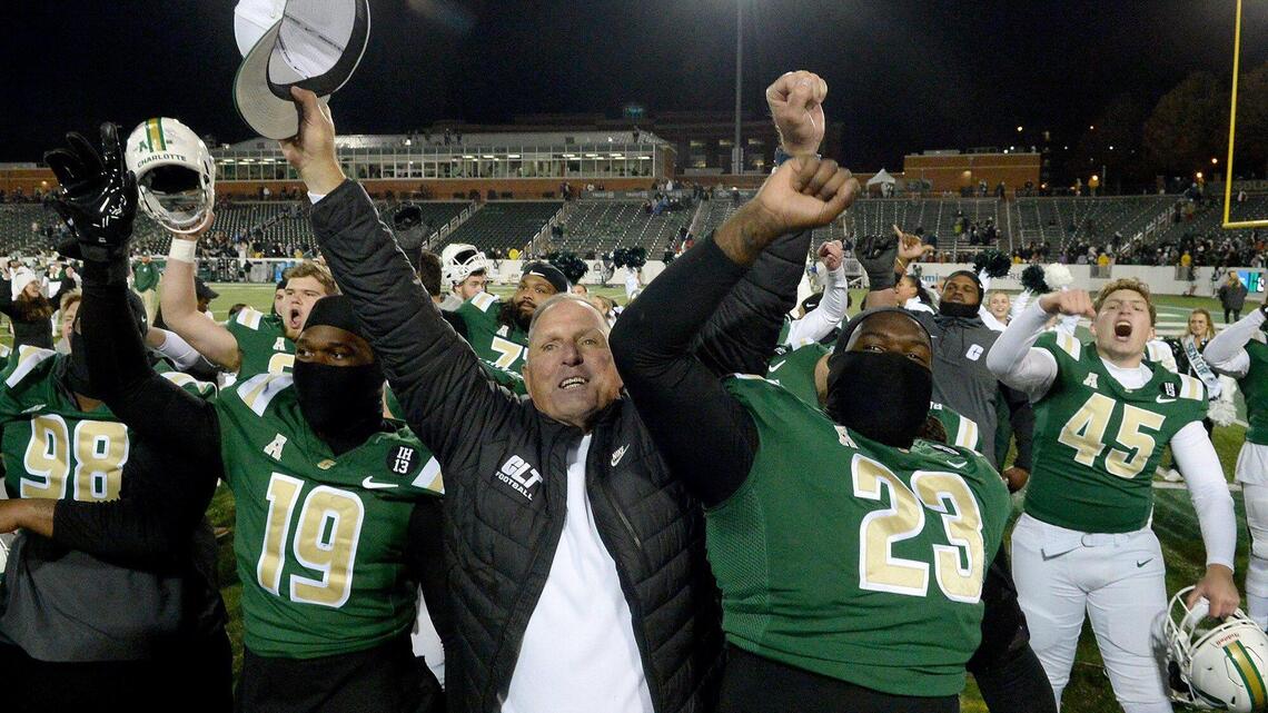 Charlotte football stops UAB: 3 takeaways from 49ers’  dramatic win in season finale