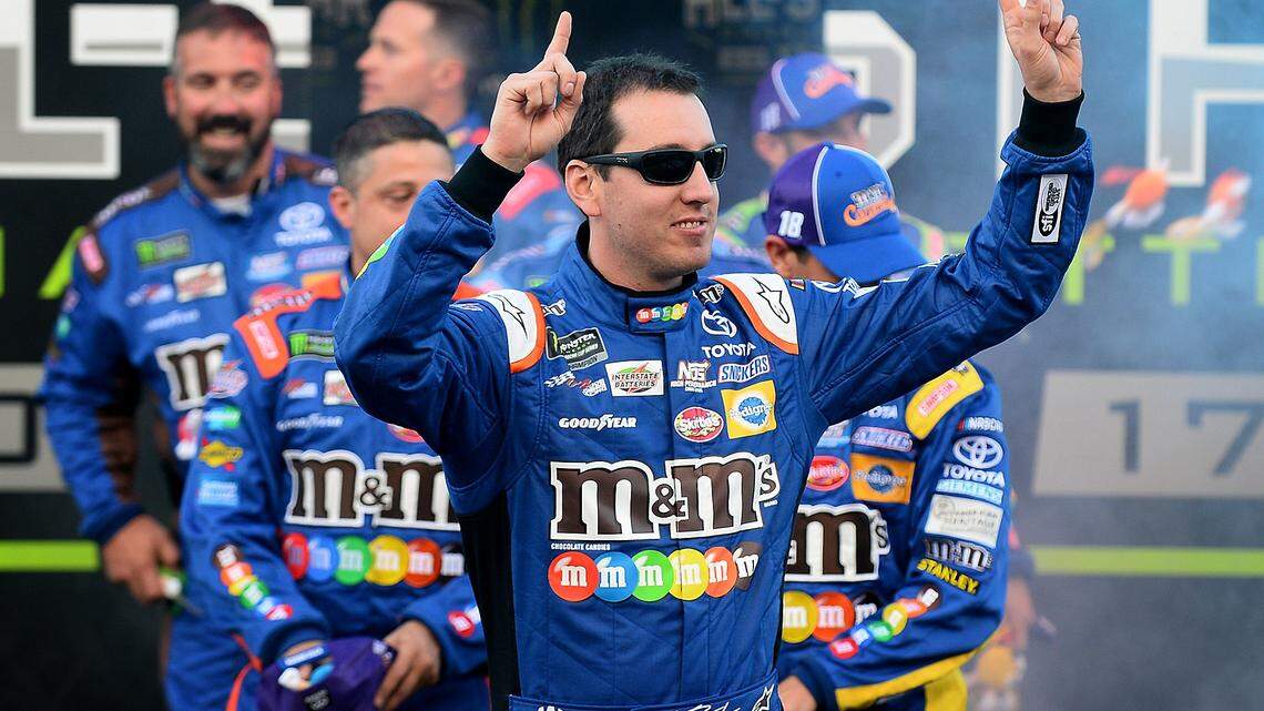‘Kyle Busch is an American badass’: NASCAR star will loom even larger in death