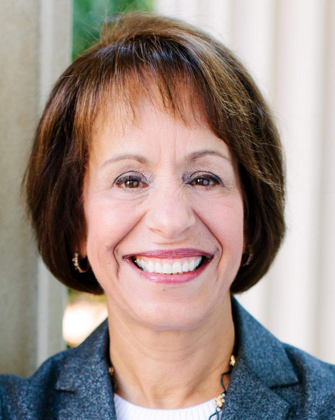 UNC Chancellor Carol Folt