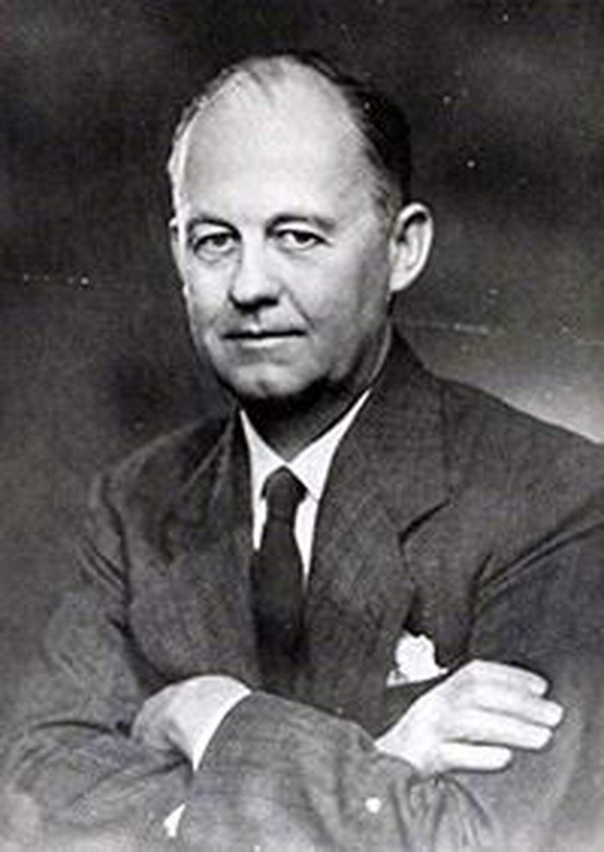 William LeGette Blythe