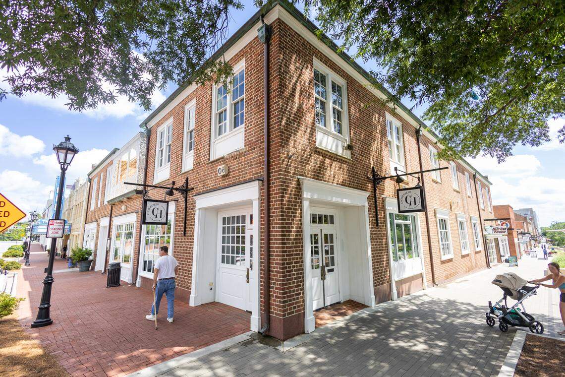 Chophouse 101 in Kannapolis.