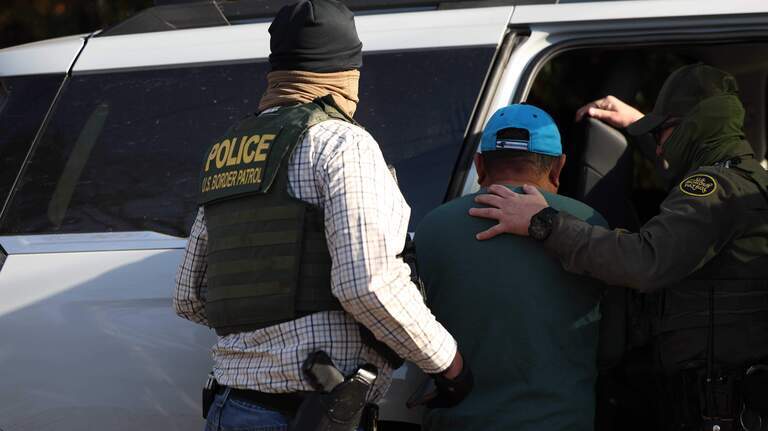 Border Patrol arrests over 130 in 2 days in Charlotte, Homeland Security says