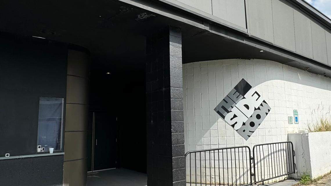 The Side Room opens Aug. 2 inside Blackbox Theater.