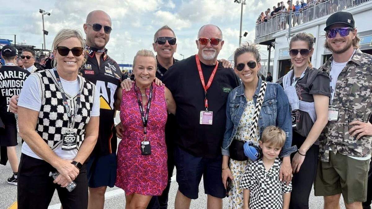 He worked and flew with Greg Biffle. But as many in NASCAR knew, ‘Craig was family’