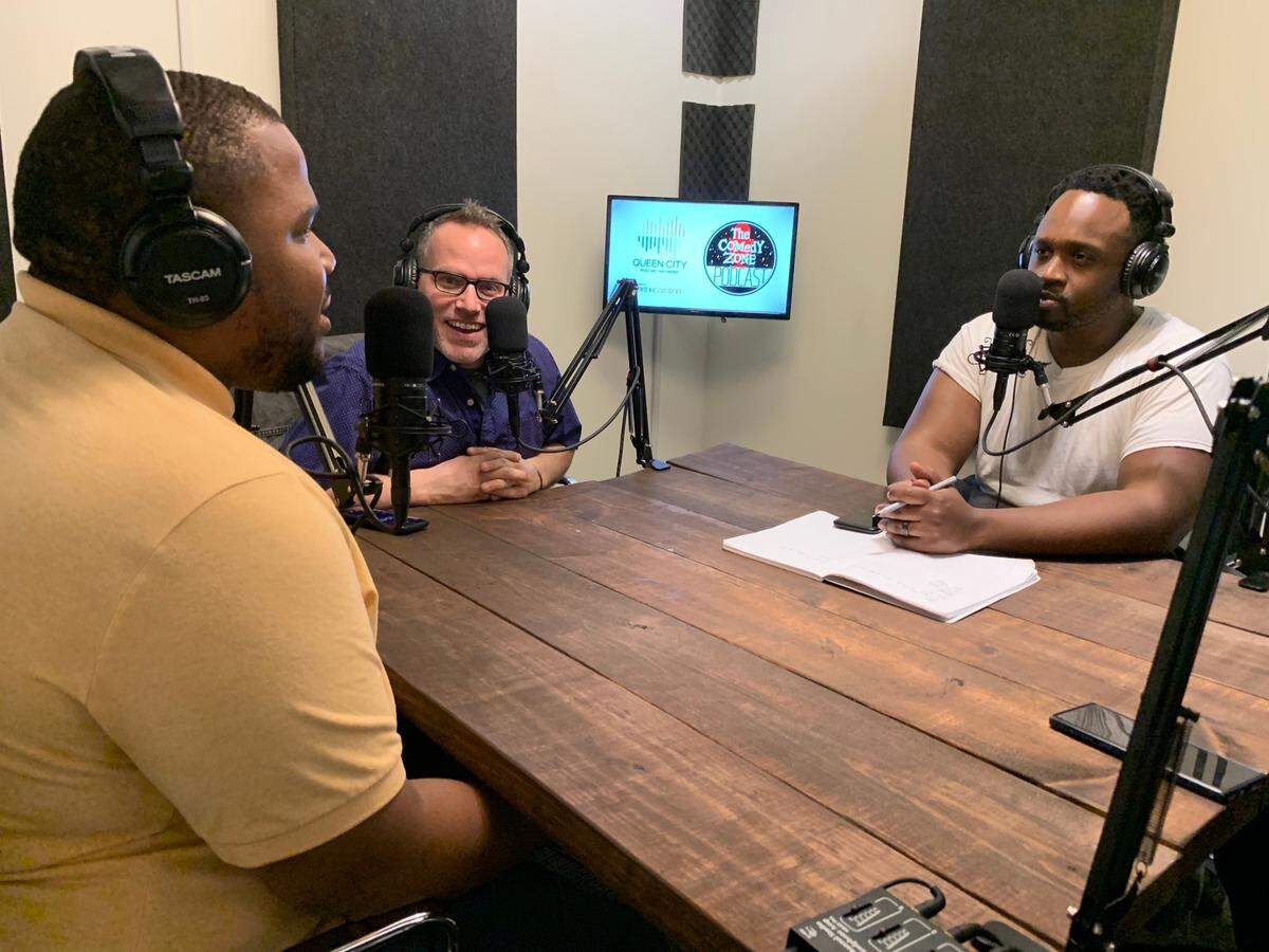 The first Charlotte Podcast Festival runs from Oct. 5-30.