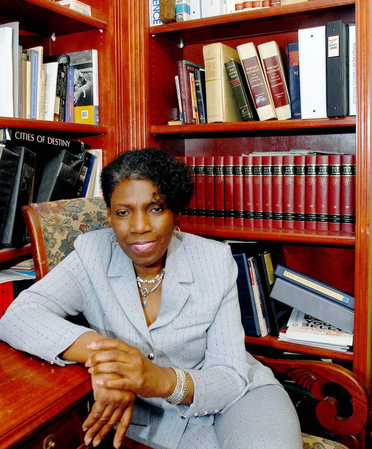 Shirley Fulton, a trailblazing judge in Charlotte and across North Carolina, has died.