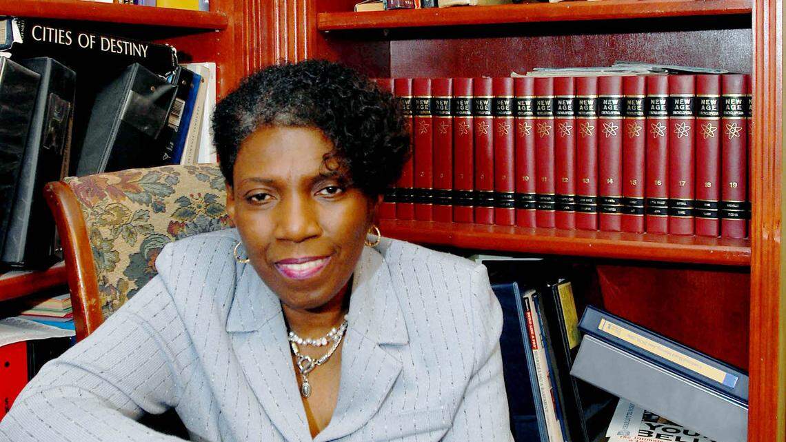 Shirley Fulton, a trailblazing judge in Charlotte and across North Carolina, has died.