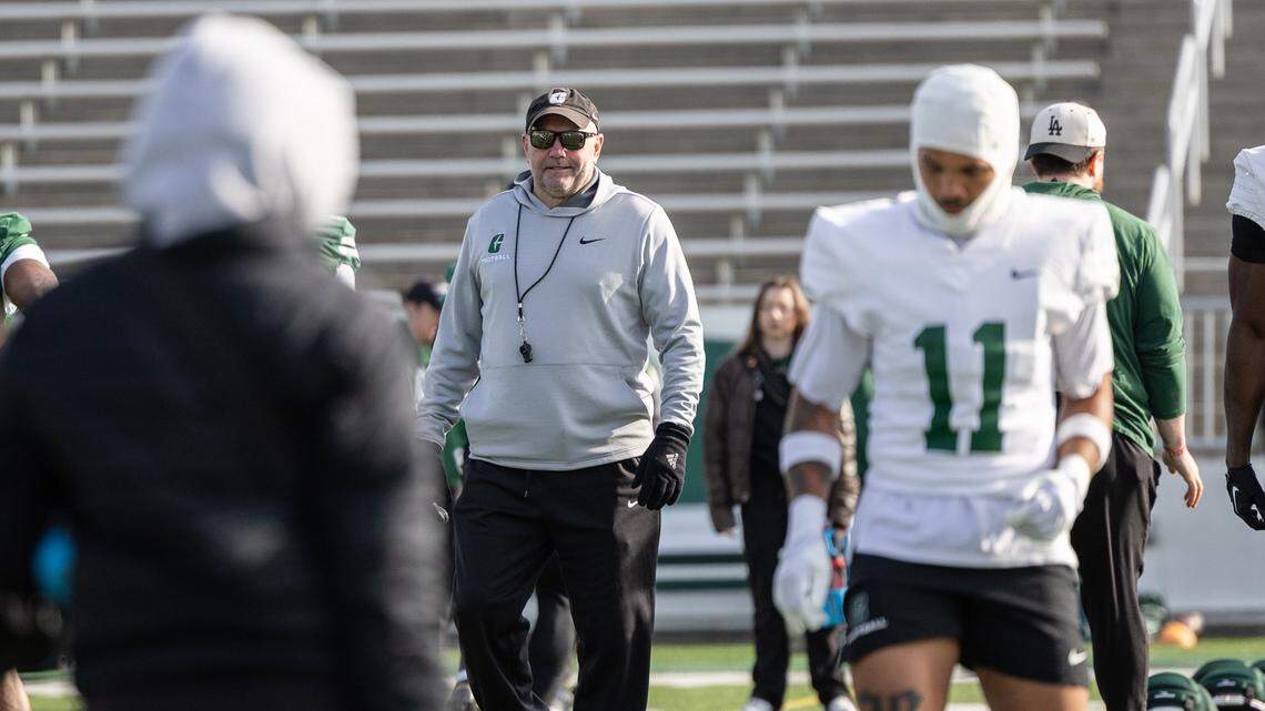 Charlotte football’s defense in focus as 49ers reach midway point of spring work