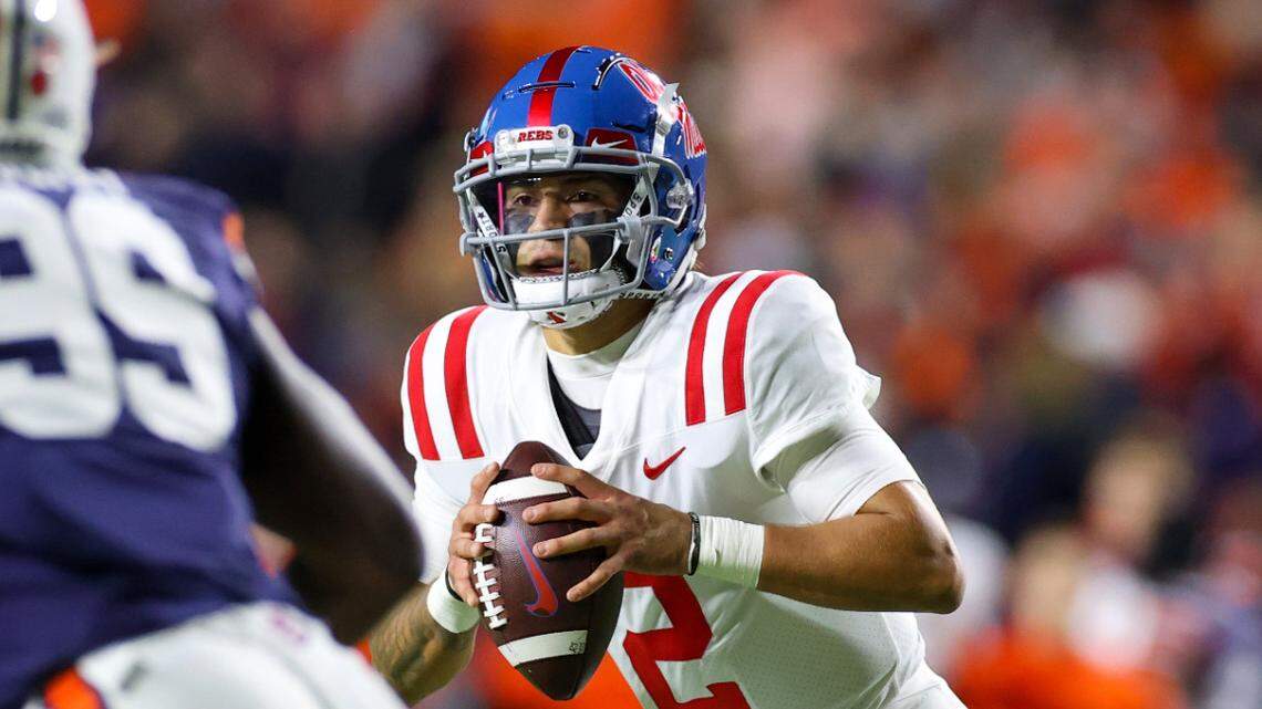 Patient Carolina Panthers got their QB and have rocked through this NFL draft