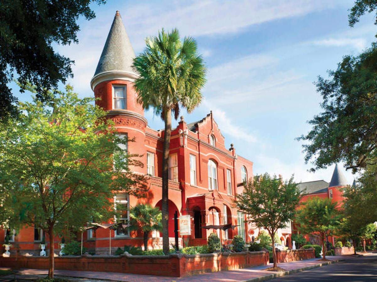 Mansion on Forsyth Park, Autograph Collection.