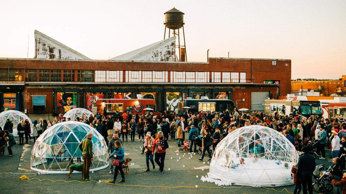 7 Christmas markets and other holiday shopping in Charlotte