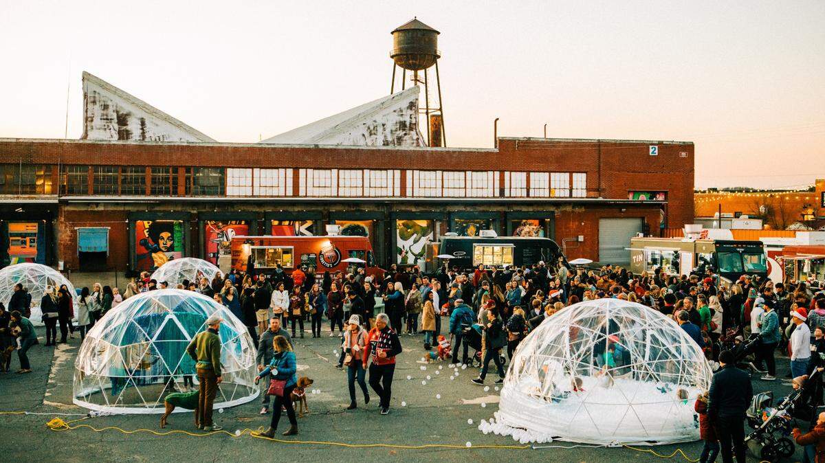 7 Christmas markets and other holiday shopping in Charlotte