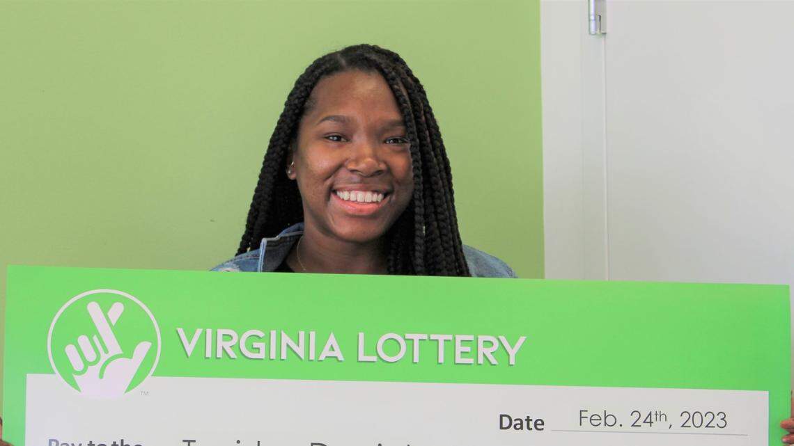 “I was like, ‘Is this real?’” she told lottery officials.