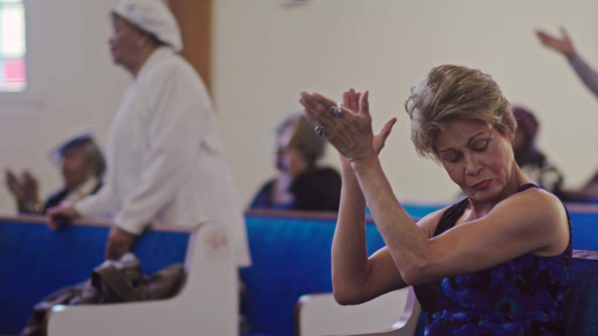 The documentary “Mama Gloria” is among 45 films featured at the CineOdyssey Film Festival in Charlotte Nov. 5-7. “Mama Gloria” tells the story of Gloria Allen, a 75-year-old icon in Chicago’s LGBTQ community who started a charm school for homeless trans youth. PBS recently acquired broadcast rights to show the film next year.