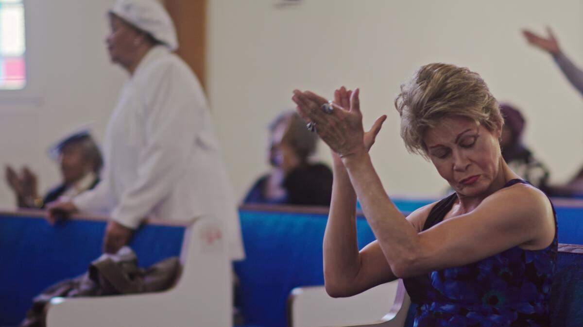 The documentary “Mama Gloria” is among 45 films featured at the CineOdyssey Film Festival in Charlotte Nov. 5-7. “Mama Gloria” tells the story of Gloria Allen, a 75-year-old icon in Chicago’s LGBTQ community who started a charm school for homeless trans youth. PBS recently acquired broadcast rights to show the film next year.