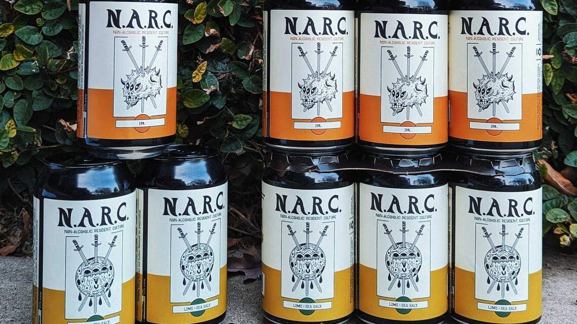 Resident Culture Brewing’s NARC IPA took home gold in the Pale Non-Alcohol Beer category at the Great American Beer Festival.