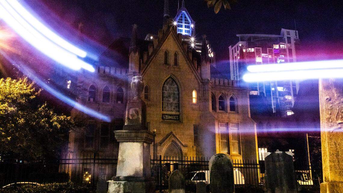 Spooky season brings out paranormal hunters, historians and (maybe) ghosts in Charlotte