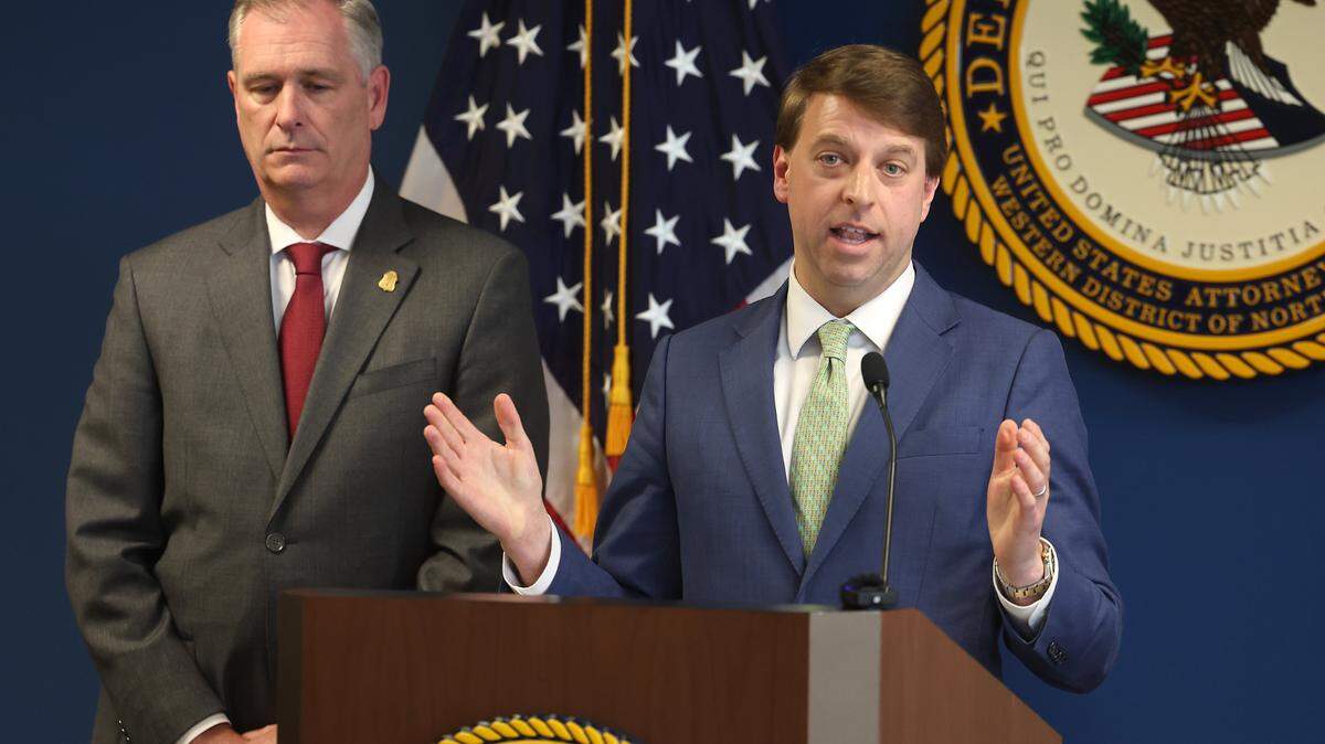 Charlotte light rail stabbing leads to federal charges, AG Pam Bondi announces