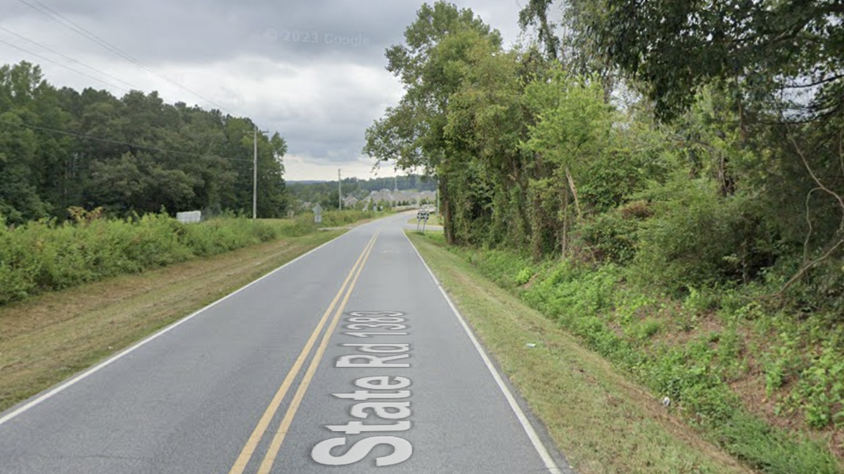 The proposed development would be located on North Ingleside Farm Road, near its intersection with N.C. 73, county planning department documents show.
