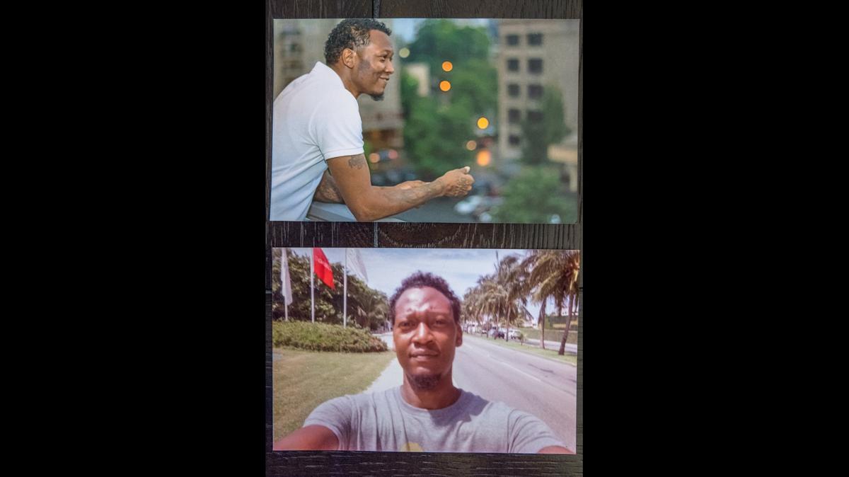 Photos of Juneteenth shooting victim Jamaa Cassell, provided by his family.