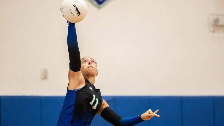 PHOTOS: Lake Norman Charter volleyball team