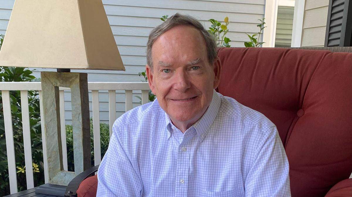 Scott Higgins is a candidate for Cornelius Board of Commissioners.